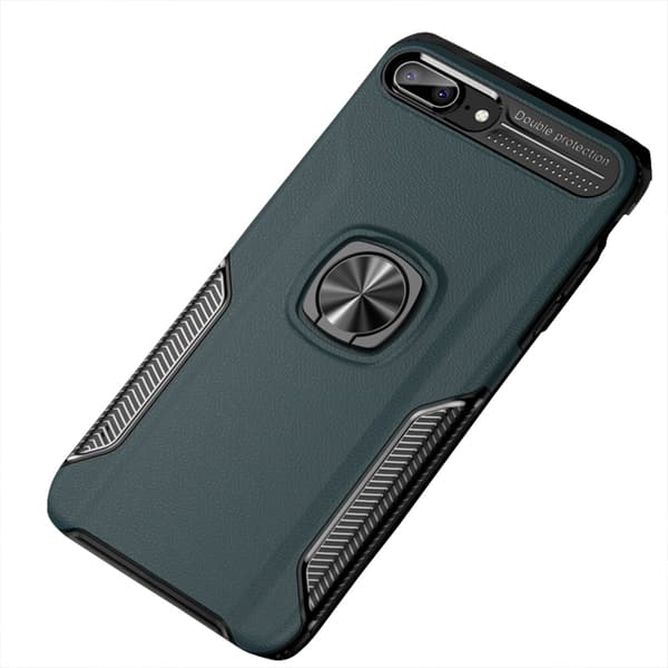 iPhone 8 - Stilsäkert Skal med Kickstand (LEMAN)