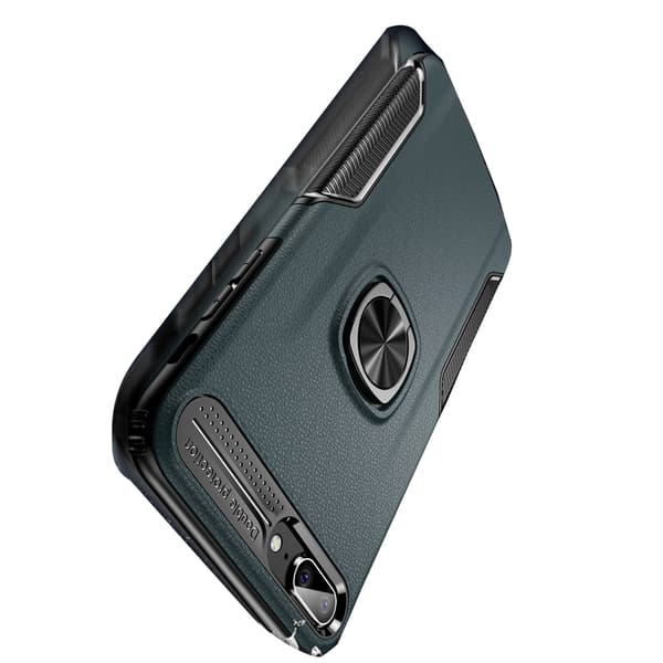 iPhone 8 - Stilsäkert Skal med Kickstand (LEMAN)