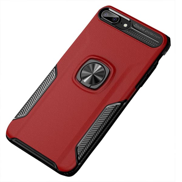 iPhone 8 - Stilsäkert Skal med Kickstand (LEMAN)