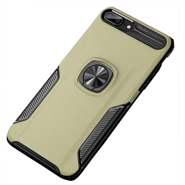 iPhone 8 - Stilsäkert Skal med Kickstand (LEMAN)