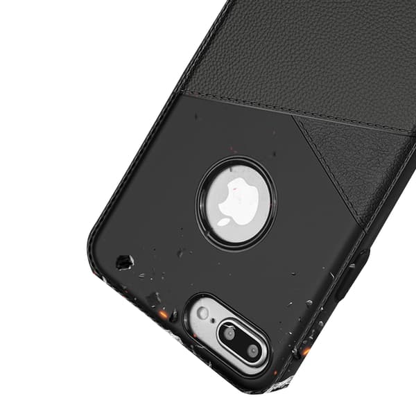 iPhone 7 - Skyddande Skal (LEMAN)