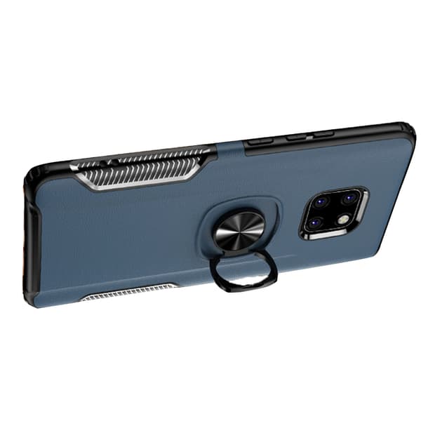 Huawei Mate 20 Pro - Stilrent Skal med Ringhållare