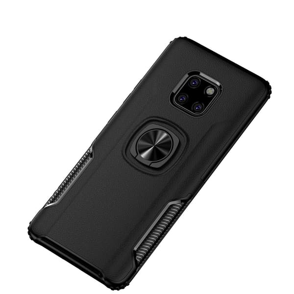 Skal med Ringhållare - Huawei Mate 20 Pro