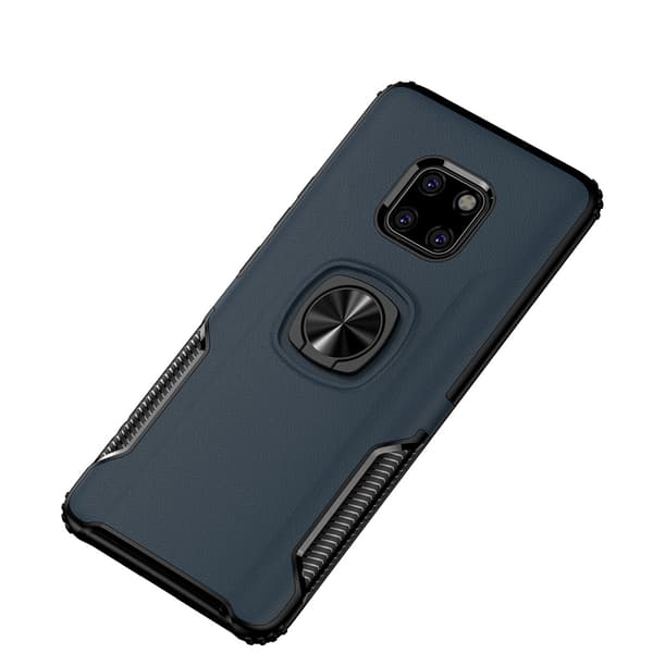 Skal med Ringhållare - Huawei Mate 20 Pro