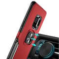 Miniatyrbild 10 av 11: Samsung Galaxy S8+ - Stilrent Skal med Ringhållare