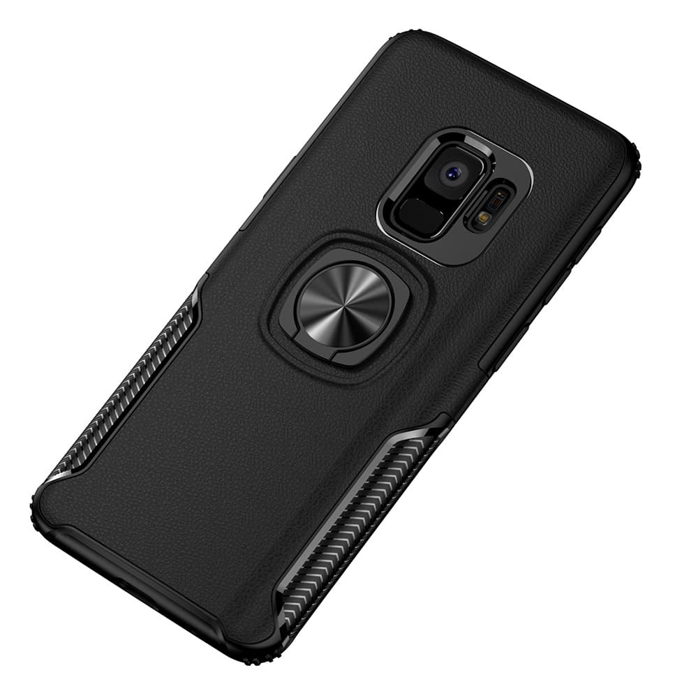 Elegant Skal med Kickstand - Samsung Galaxy S9
