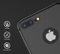 Miniatyrbild 9 av 11: iPhone 6/6S - Stilrent Matt Silikonskal REA!