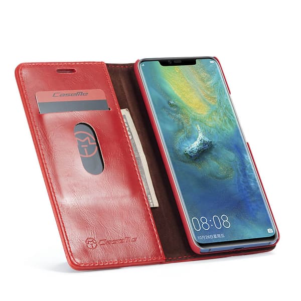 Huawei Mate 20 Pro - Plånboksfodral