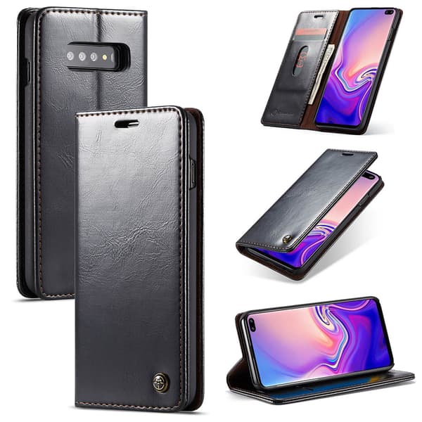 Samsung Galaxy S10 - Plånboksfodral