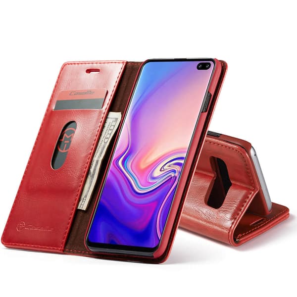 Samsung Galaxy S10 - Plånboksfodral