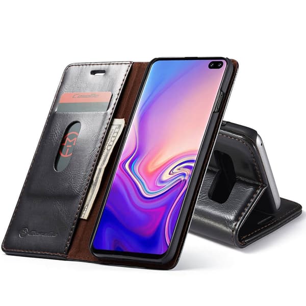 Samsung Galaxy S10 - Plånboksfodral