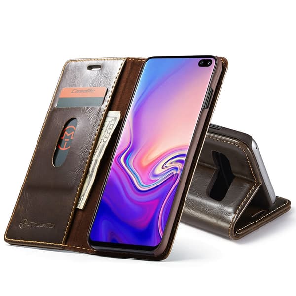 Samsung Galaxy S10 - Plånboksfodral