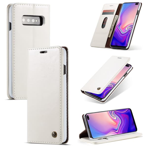 Samsung Galaxy S10 - Plånboksfodral