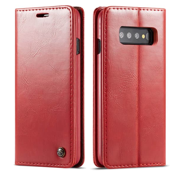 Samsung Galaxy S10 - Plånboksfodral
