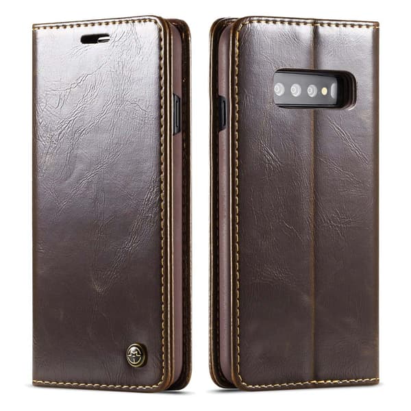 Samsung Galaxy S10 - Plånboksfodral