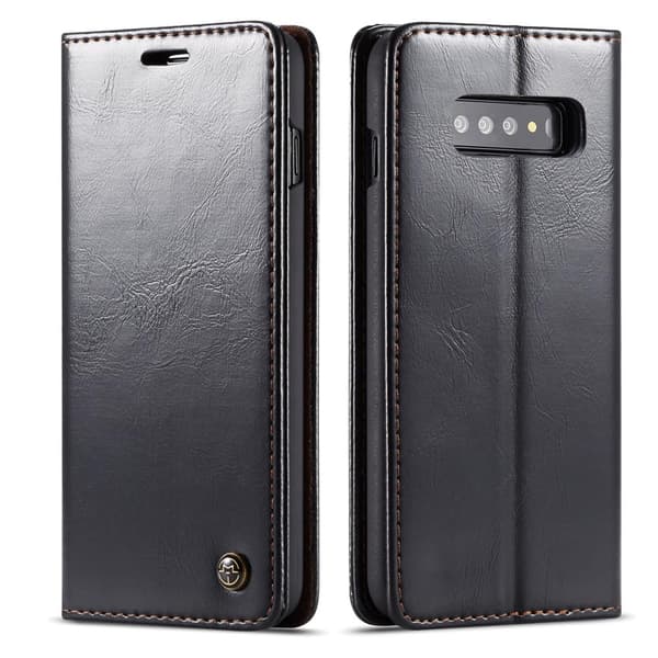 Samsung Galaxy S10 - Plånboksfodral