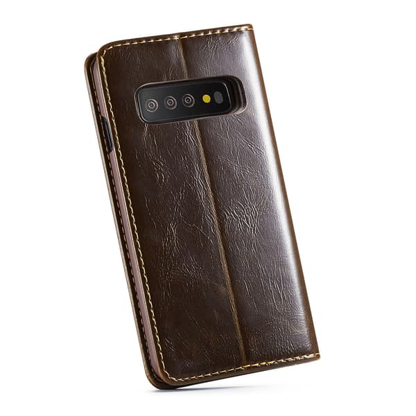 Stilrent Plånboksfodral (CASEME) - Samsung Galaxy S10e