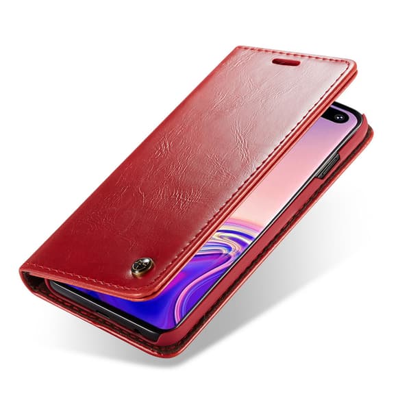 Samsung Galaxy S10e - Praktiskt (CASEME) Plånboksfodral