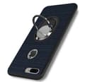 Miniatyrbild 7 av 11: iPhone 6/6S - Praktiskt Silikonskal med Ringh�llare FLOVEME