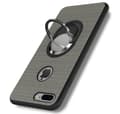 Miniatyrbild 8 av 11: iPhone 6/6S - Praktiskt Silikonskal med Ringh�llare FLOVEME