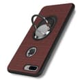 Miniatyrbild 1 av 11: iPhone 6/6S - Praktiskt Silikonskal med Ringh�llare FLOVEME