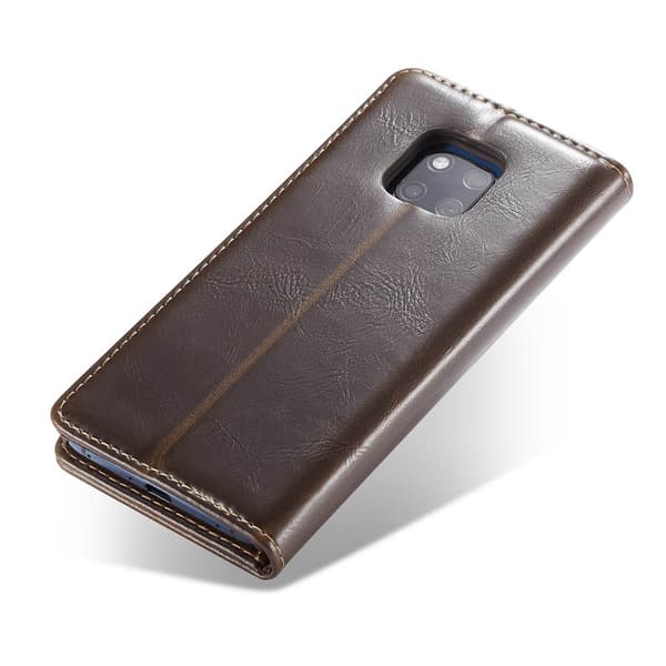 Huawei Mate 20 Pro - ONYX Praktiskt Plånboksfodral