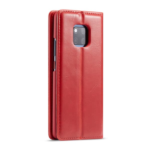 Huawei Mate 20 Pro - ONYX Praktiskt Plånboksfodral