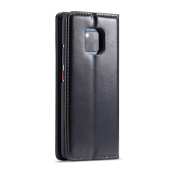 Huawei Mate 20 Pro - ONYX Praktiskt Plånboksfodral