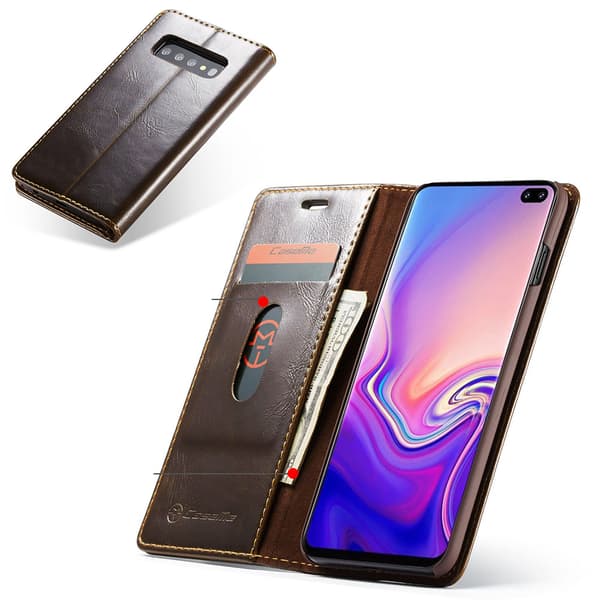 Onyx Smart Plånboksfodral - Samsung Galaxy S10e