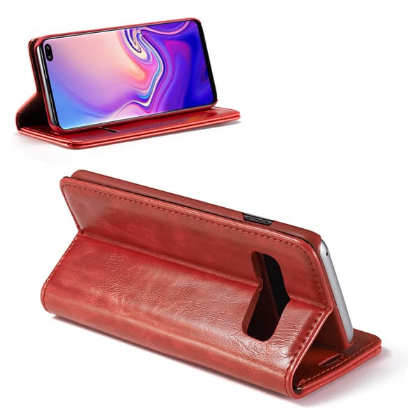 Onyx Smart Plånboksfodral - Samsung Galaxy S10e