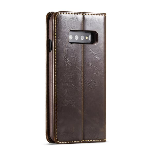 Onyx Smart Plånboksfodral - Samsung Galaxy S10e
