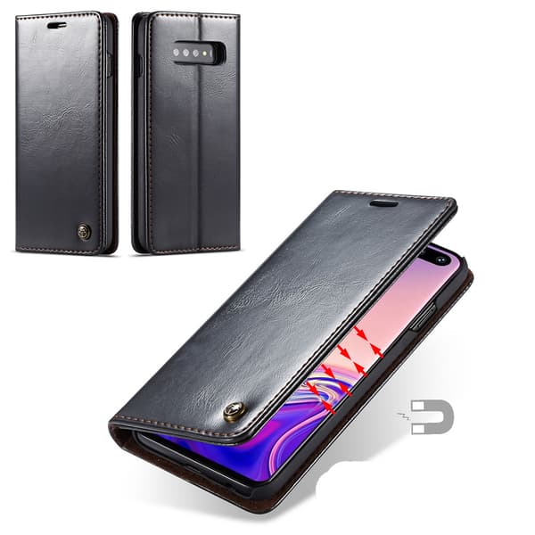 Onyx Smart Plånboksfodral - Samsung Galaxy S10e
