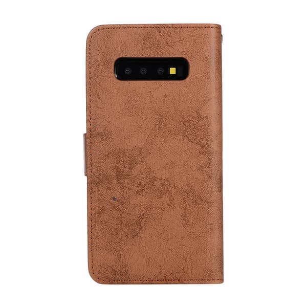 Elegant Plånboksfodral (LEMAN) - Samsung Galaxy S10