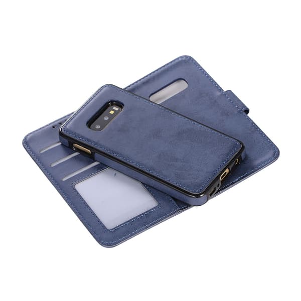 Samsung Galaxy S10e - Plånboksfodral (LEMAN)