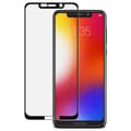 Miniatyrbild 1 av 6: Motorola One Heltäckande 3D Härdat Glas Skärmskydd 0,2mm