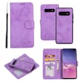 Miniatyrbild 7 av 11: Smart Fodral med Dubbelfunktion till Samsung Galaxy S10 PLUS
