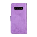 Miniatyrbild 8 av 11: Smart Fodral med Dubbelfunktion till Samsung Galaxy S10 PLUS
