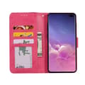 Miniatyrbild 9 av 11: Smart Fodral med Dubbelfunktion till Samsung Galaxy S10 PLUS