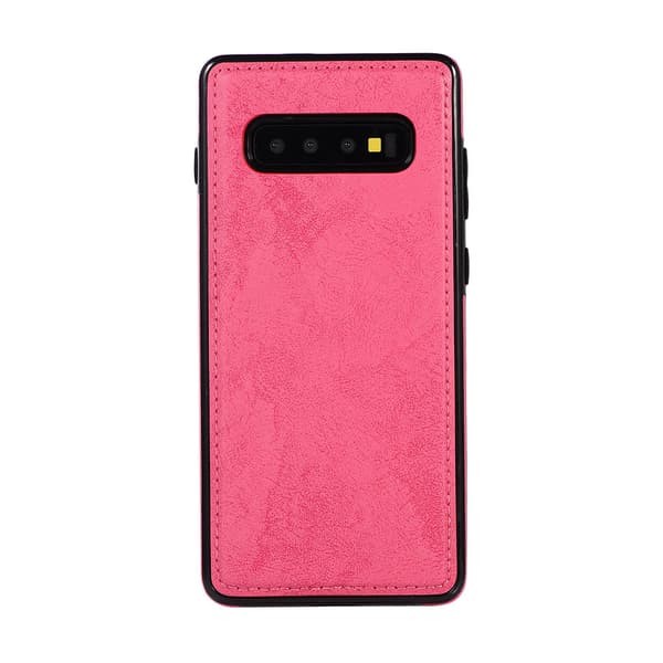 Samsung Galaxy S10 Plus - Stilsäkert Plånboksfodral