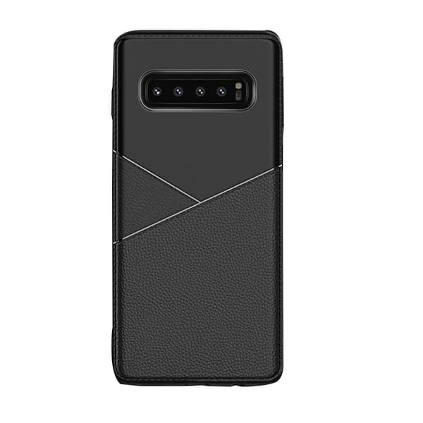 Samsung Galaxy S10e - Stils�kert Skyddande Skal (LEMAN)
