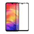 Miniatyrbild 1 av 6: Xiaomi Redmi Note 7 Heltäckande 3D Härdat Glas Skärmskydd 0,2mm