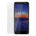 Miniatyrbild 1 av 6: 2-Pack Nokia 3.1 Härdat Glas Skärmskydd 0,3mm