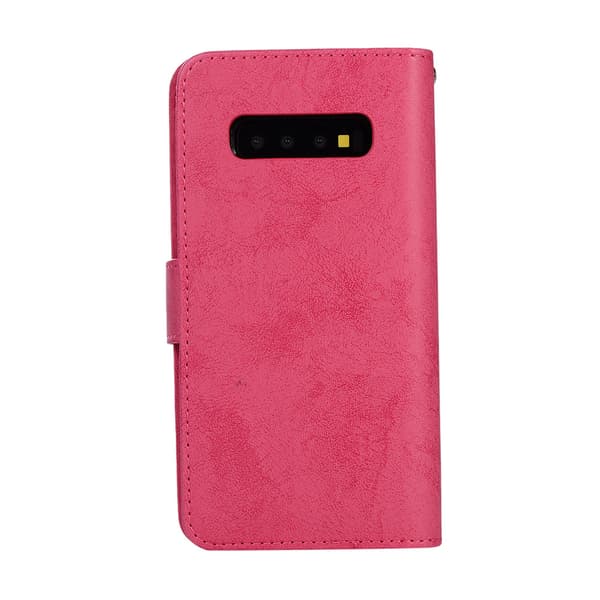 Smart Fodral med Dubbelfunktion till Samsung Galaxy S10 PLUS