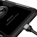 Miniatyrbild 11 av 11: iPhone 8 - Skal med Ringhållare (NANO)