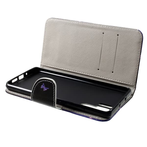 Pung Taske til Huawei P30 Pro - Smukke Sommerfugle