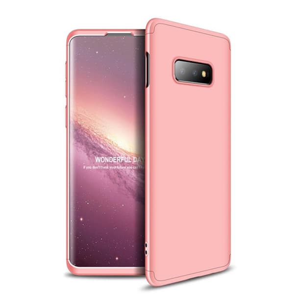 Samsung Galaxy S10 Plus (FLOVEME) - Skyddsfodral