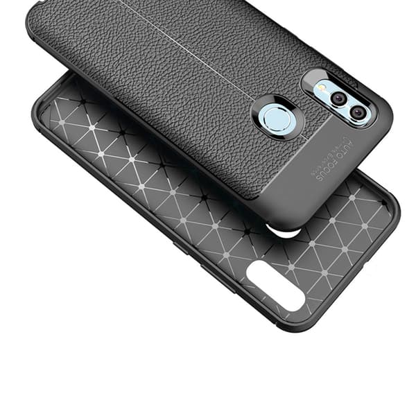 Huawei P Smart 2019 - Skyddande AUTO FOCUS Skal