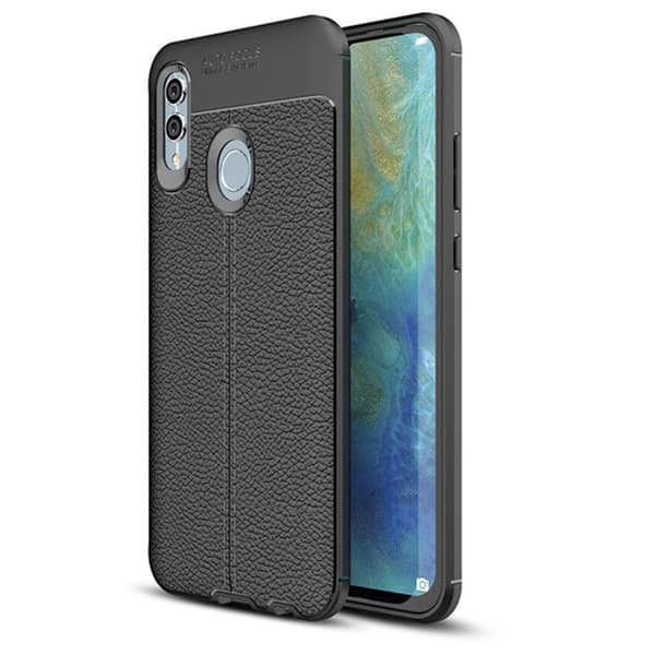 Huawei P Smart 2019 - Skyddande AUTO FOCUS Skal
