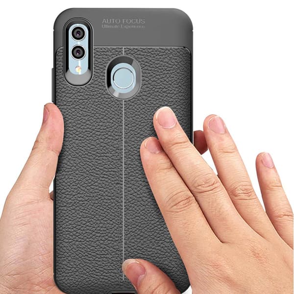 Huawei P Smart 2019 - Skyddande AUTO FOCUS Skal