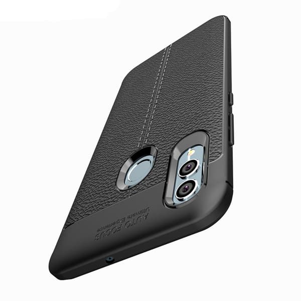 Huawei P Smart 2019 - Skyddande AUTO FOCUS Skal